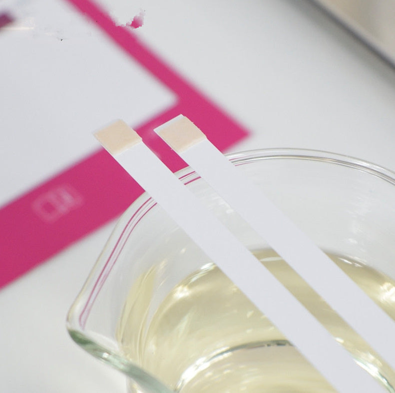 KETONE TEST STRIPS