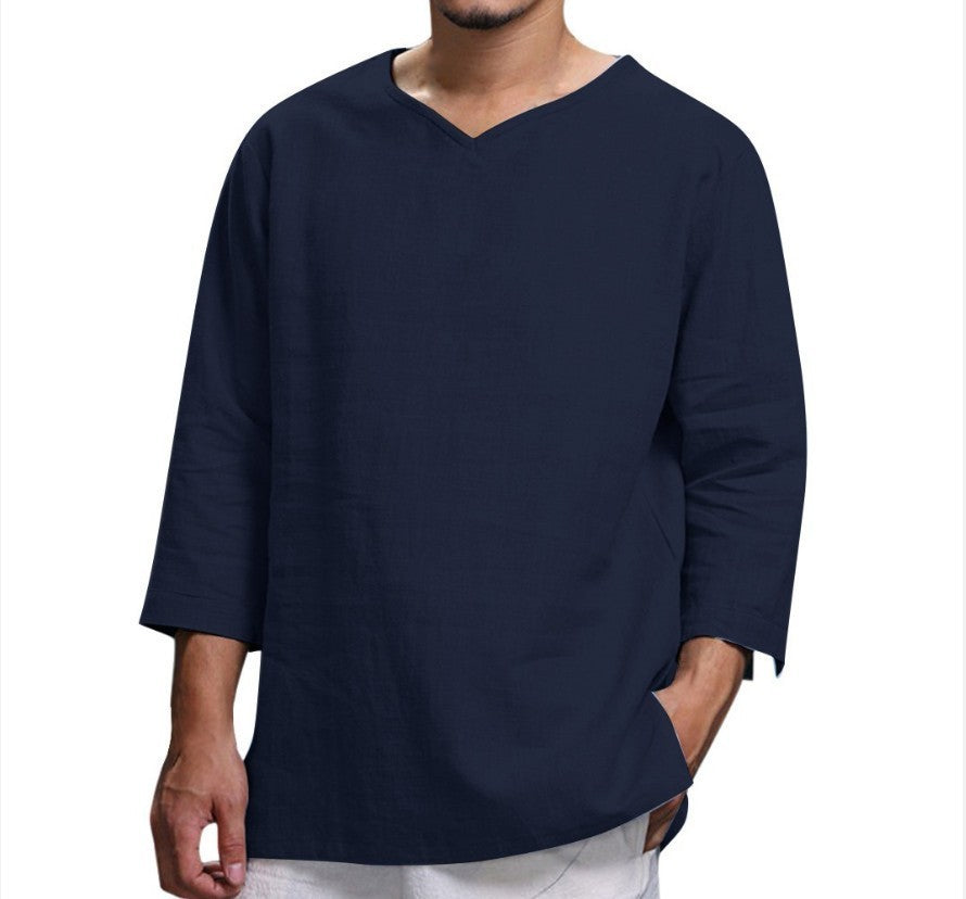 V-NECK