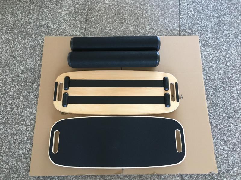 HOME FITNESS BALANCE BOARD