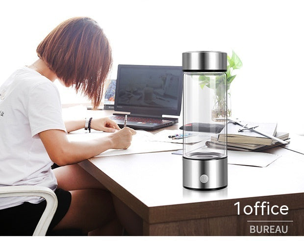 HYDROGEN WATER BOTTLES