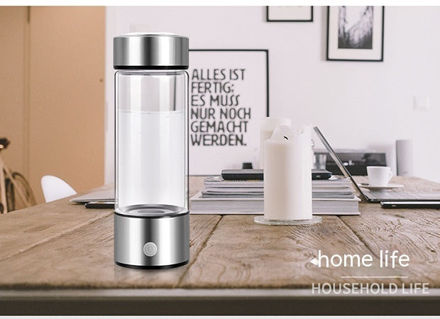 HYDROGEN WATER BOTTLES