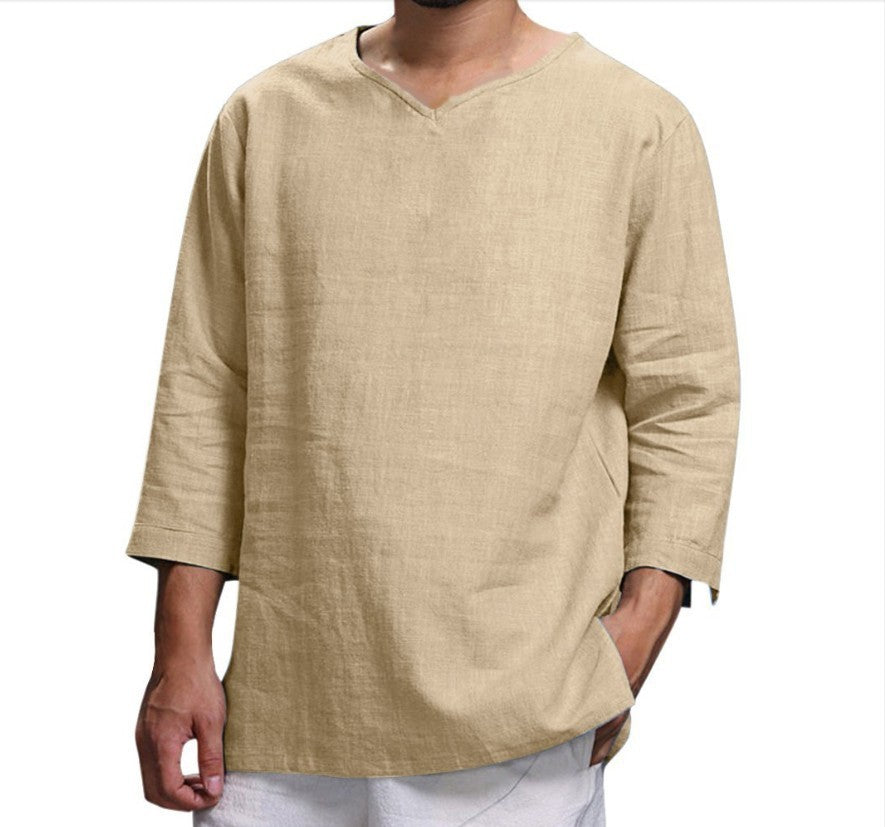 V-NECK