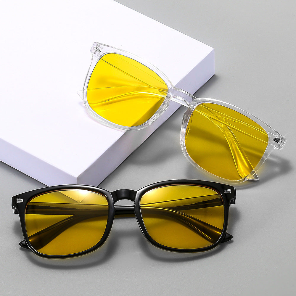 blue light blocking glasses