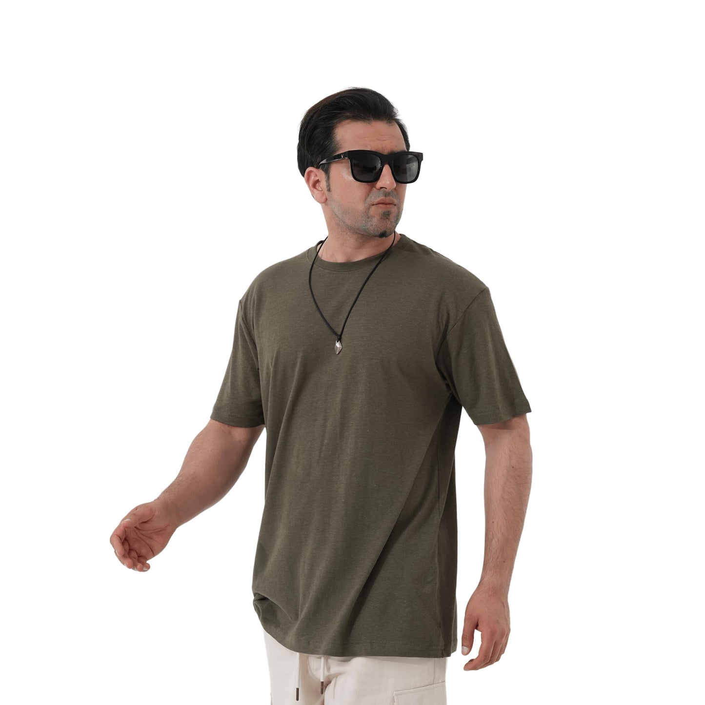 HEMP SHORT SLEEVE