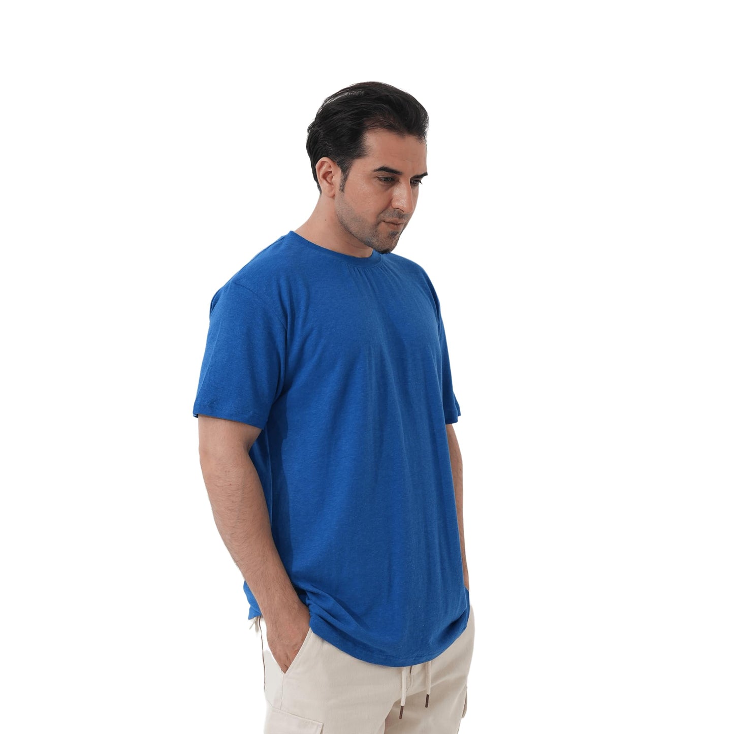 HEMP SHORT SLEEVE