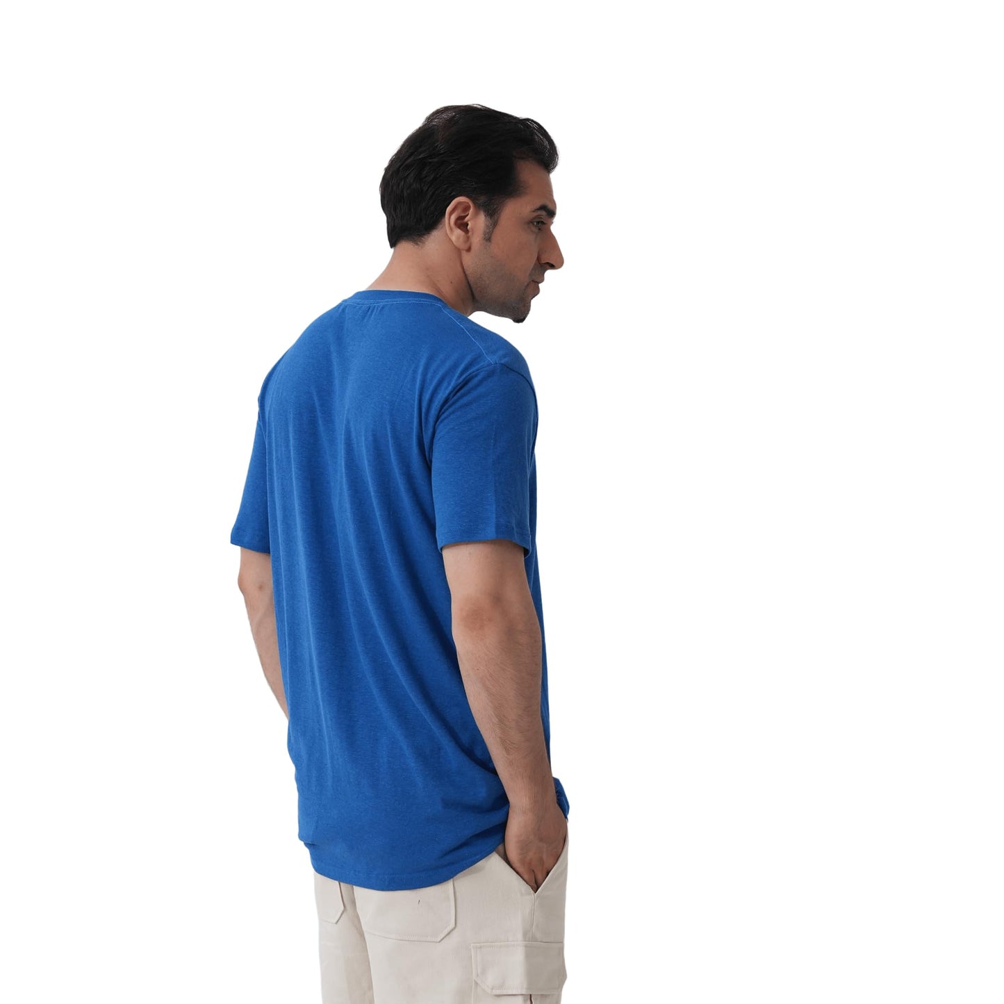HEMP SHORT SLEEVE