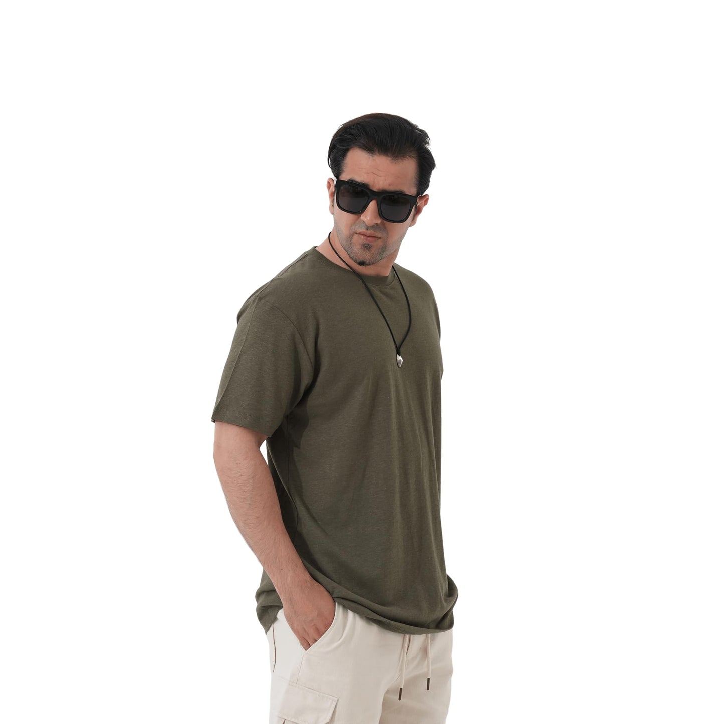 HEMP SHORT SLEEVE