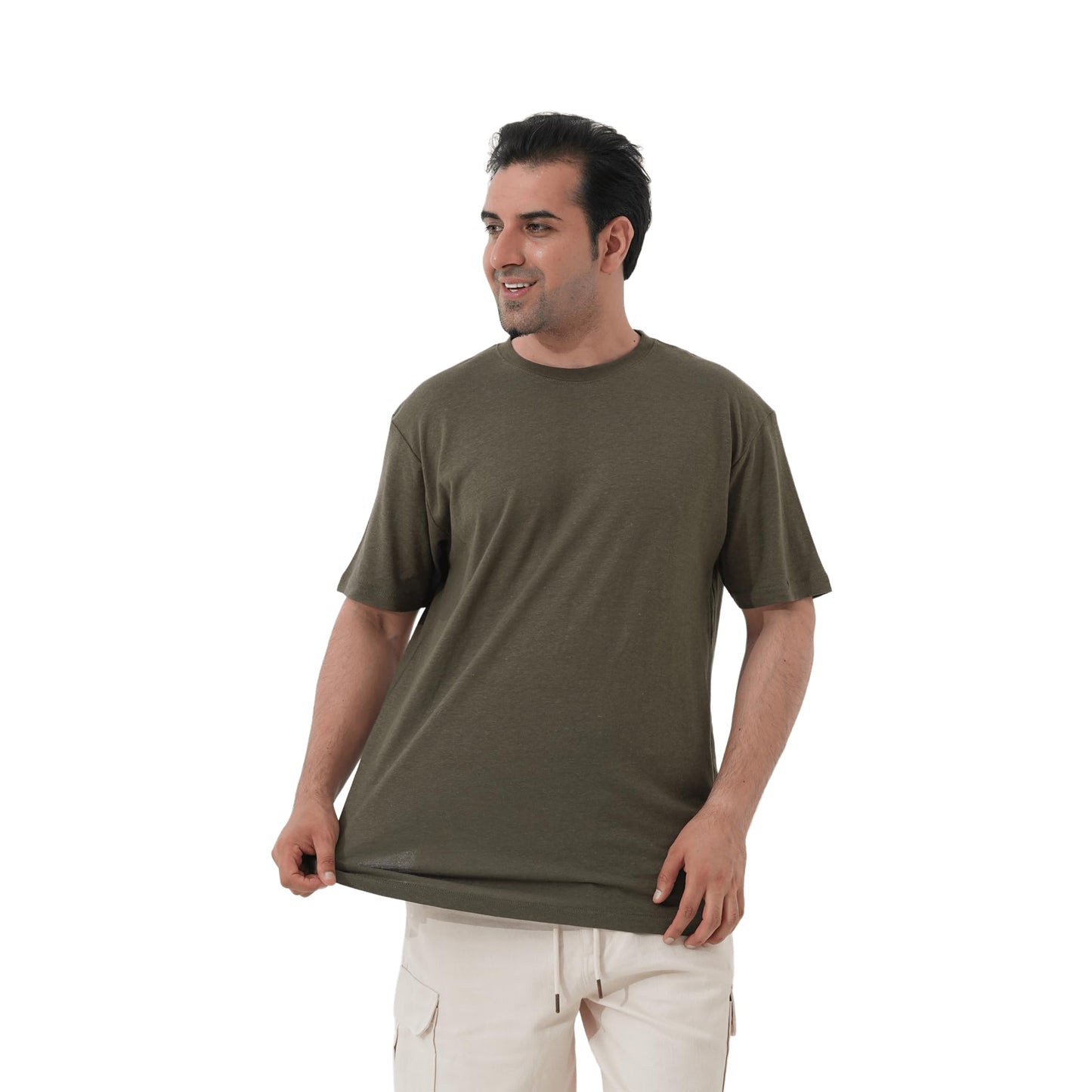 HEMP SHORT SLEEVE