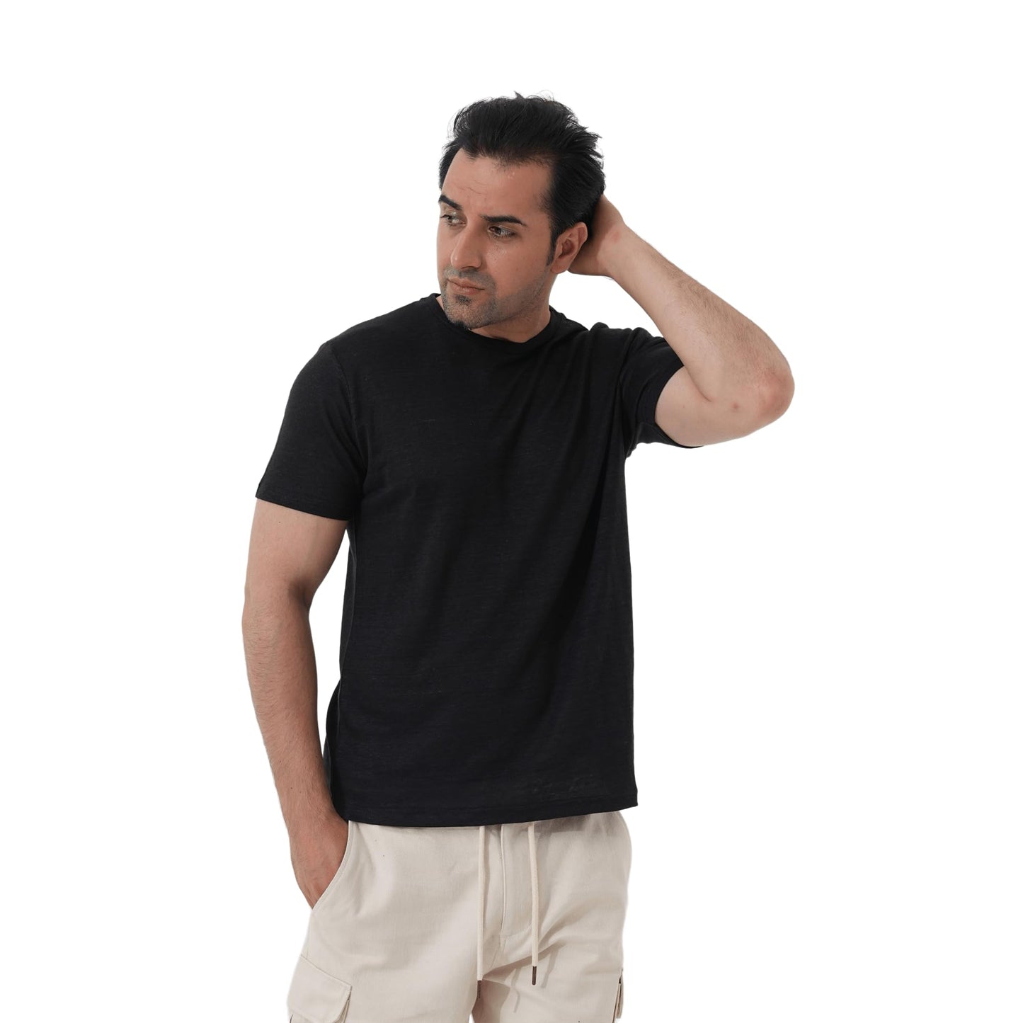 HEMP SHORT SLEEVE