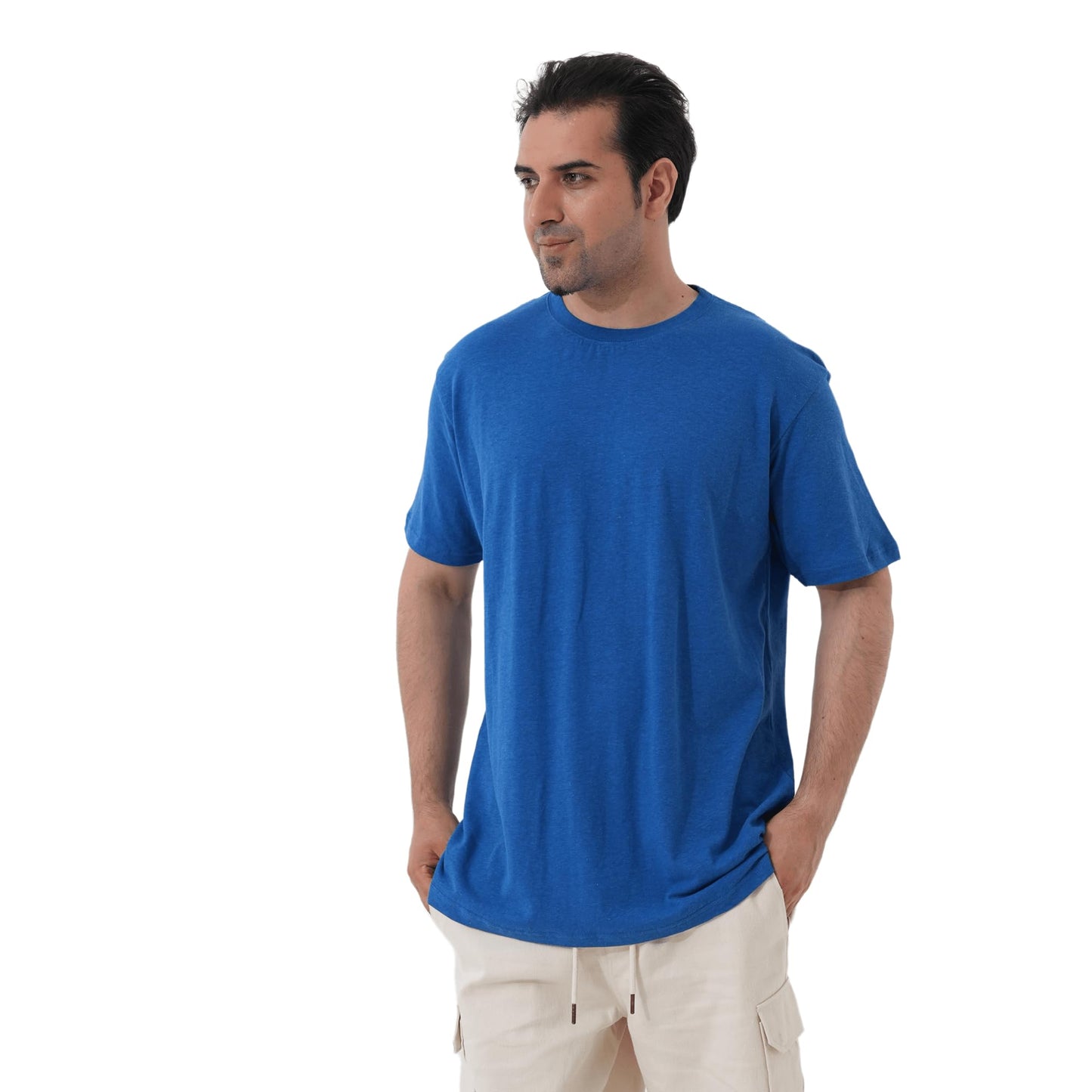 HEMP SHORT SLEEVE