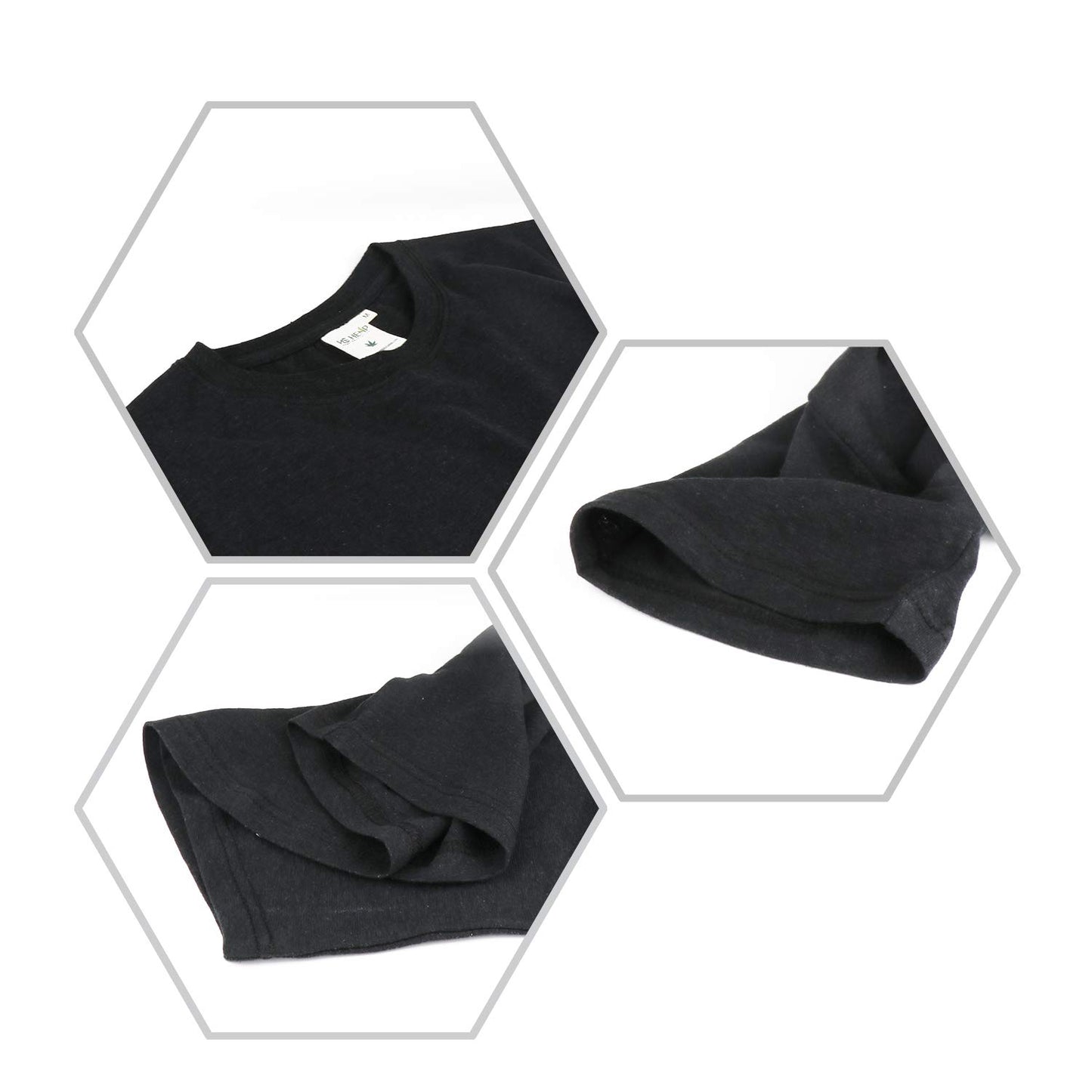 HEMP SHORT SLEEVE