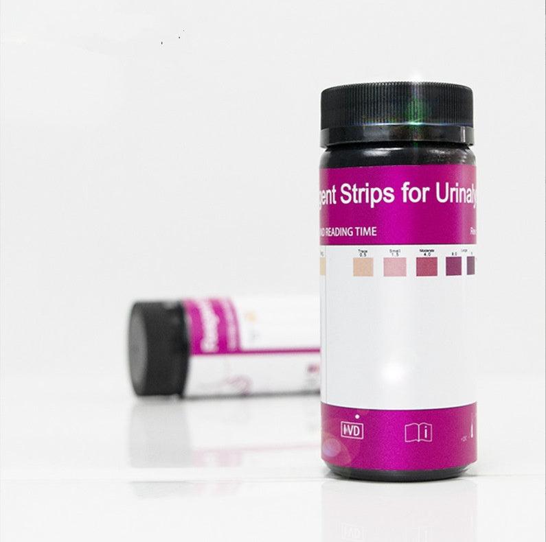 KETONE TEST STRIPS