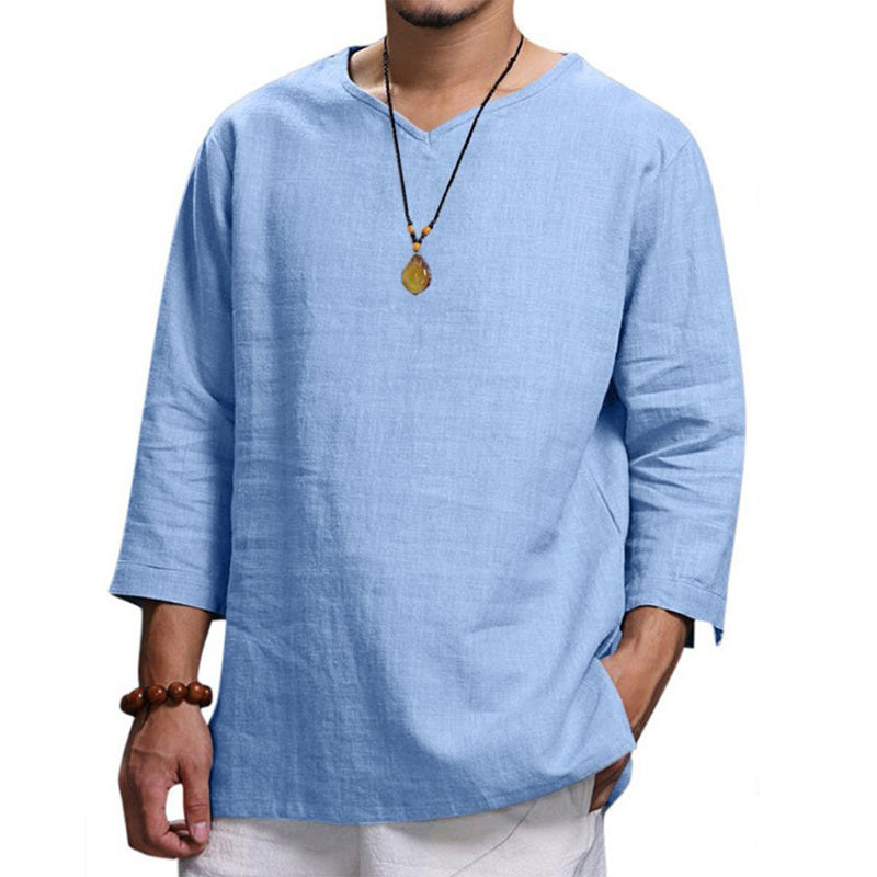 V-NECK