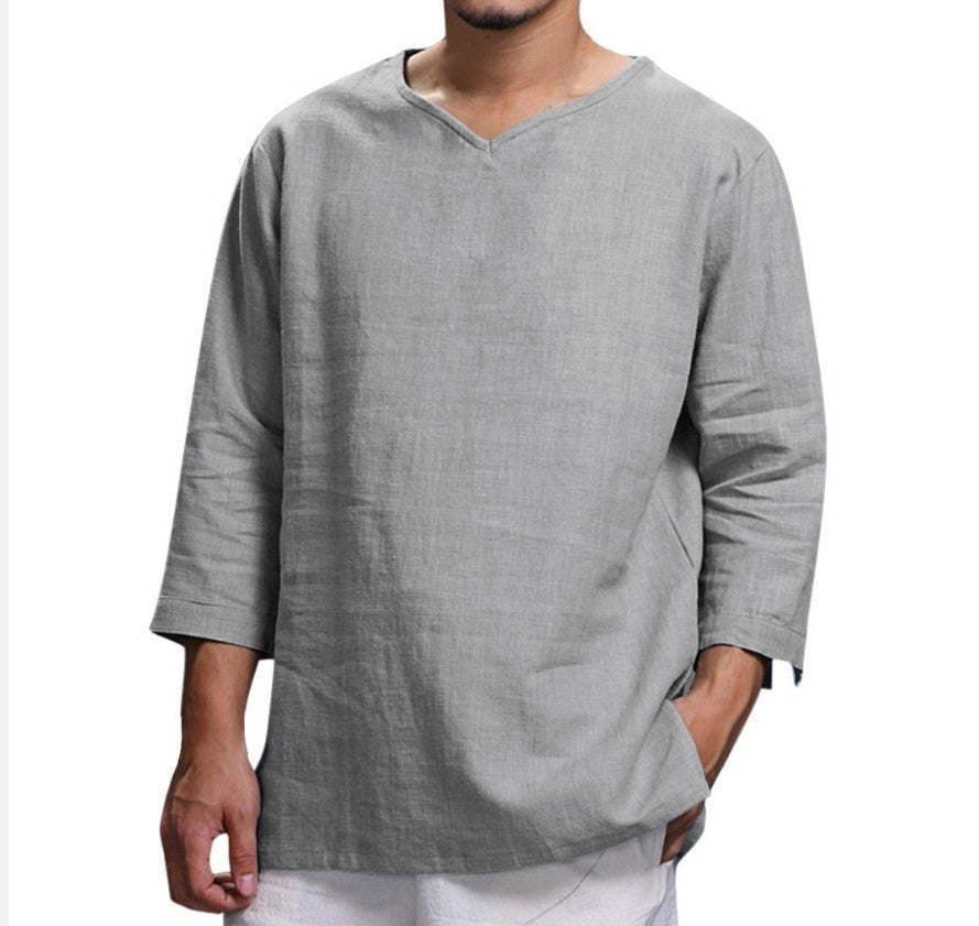 V-NECK