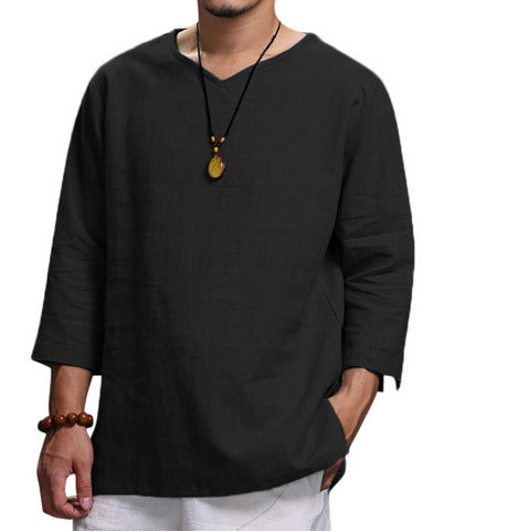 V-NECK