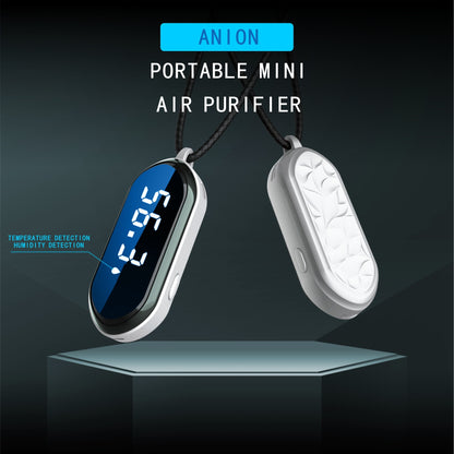 Portable Air Purifier with iodizer