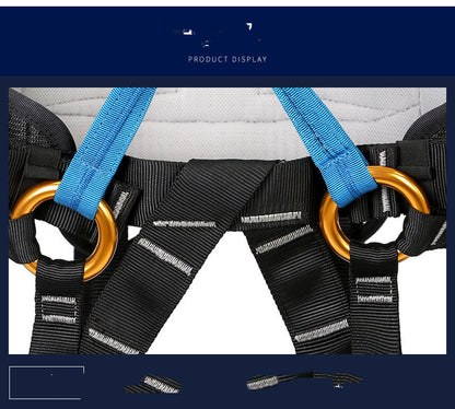 CLIMBING HARNESS