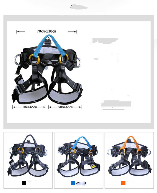 CLIMBING HARNESS