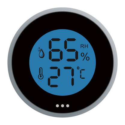 Digital Humidor Thermometer Humidity Meter Hygrometer