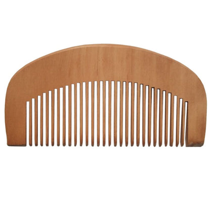 WOOD COMB