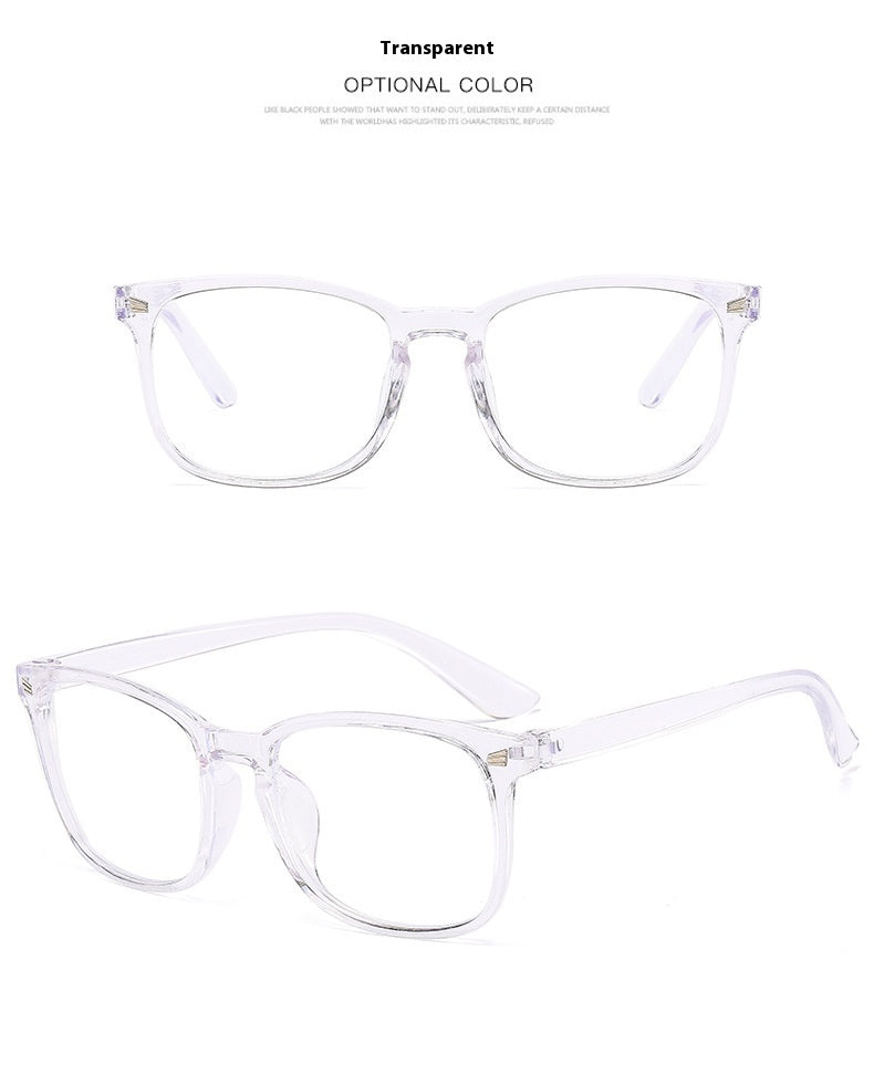 blue light blocking glasses