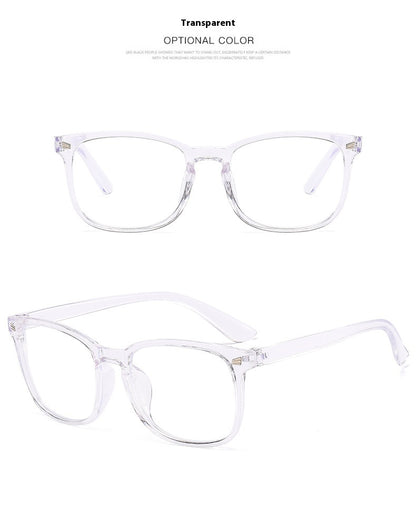 blue light blocking glasses