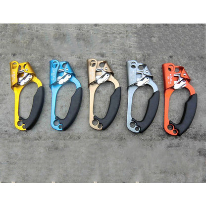 Climbing Equipment Aluminum Alloy Handheld Riser