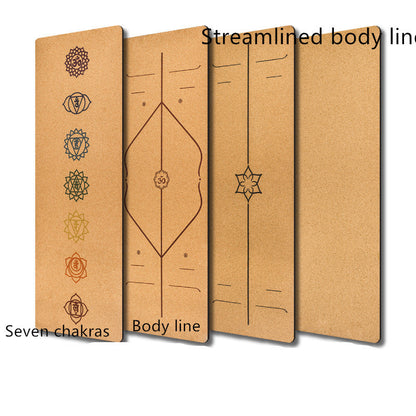 CORK YOGA MAT