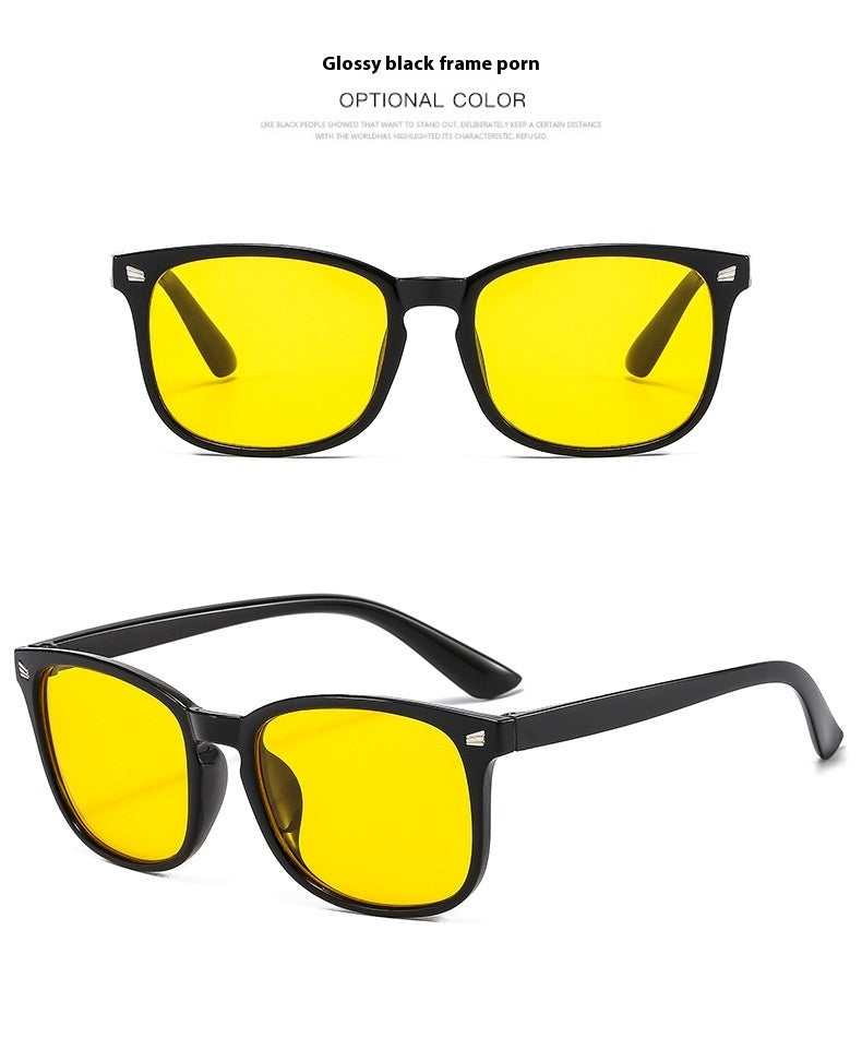 blue light blocking glasses