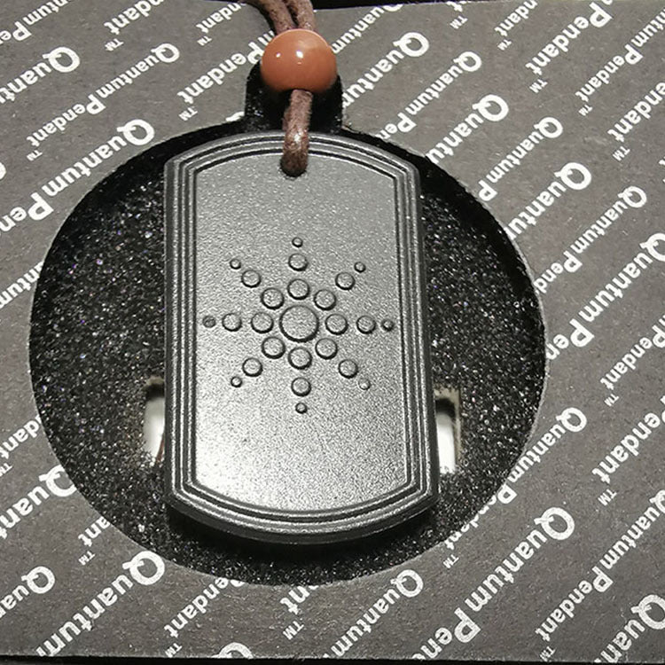 RADIATION PROTECTION NECKLACE