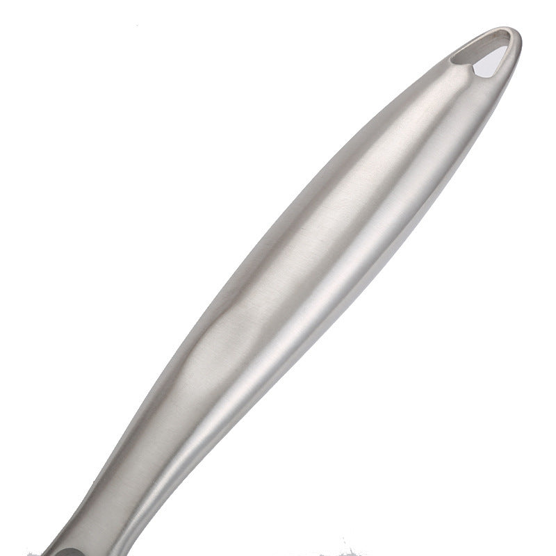 STAINLESS STEEL GAS STOVE PAN
