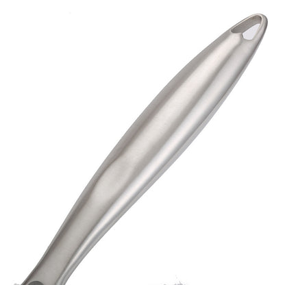 STAINLESS STEEL GAS STOVE PAN