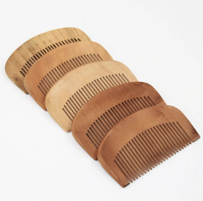 WOOD COMB