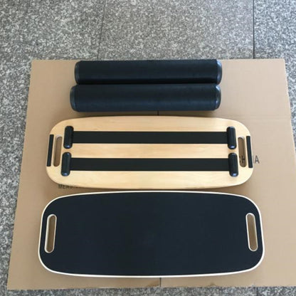 HOME FITNESS BALANCE BOARD
