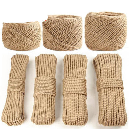 Hemp Rope