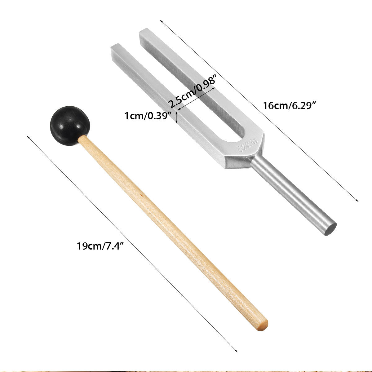 TUNING FORK TEST