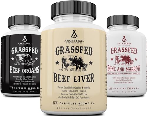 BEEF LIVER CAPSULES