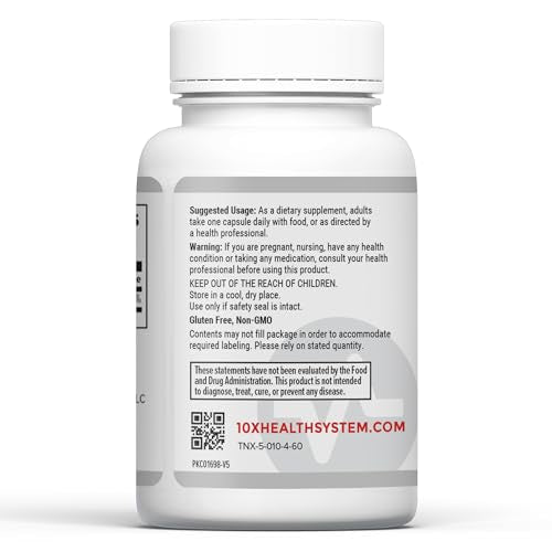 METHYLATED MULTIVITAMIN CAPSULES