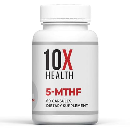 METHYLATED MULTIVITAMIN CAPSULES