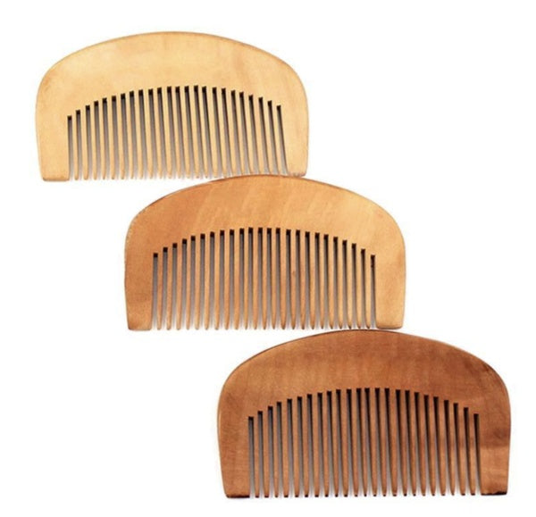 WOOD COMB