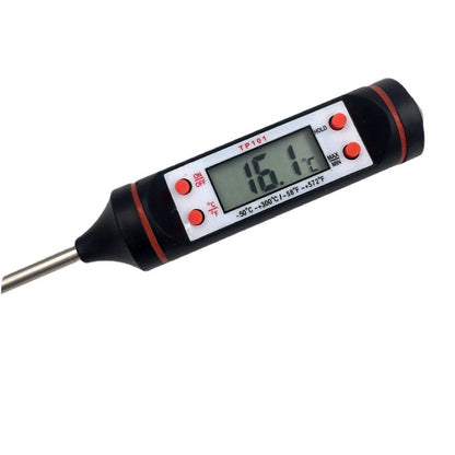 Electronic Thermometer TP101 Digital Display Probe Barbecue Written Test Bbq Temperature Measuring Pen Food