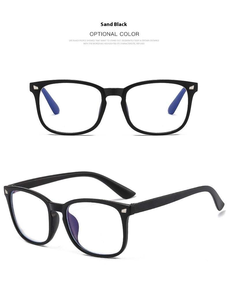 blue light blocking glasses