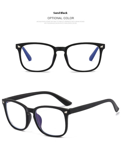 blue light blocking glasses