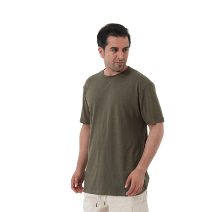 HEMP SHORT SLEEVE
