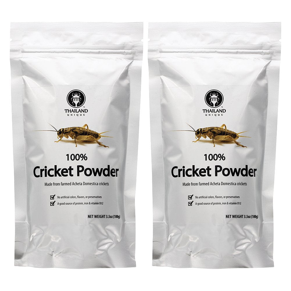 CRICKET POWDER