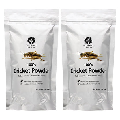 CRICKET POWDER