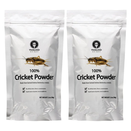 CRICKET POWDER