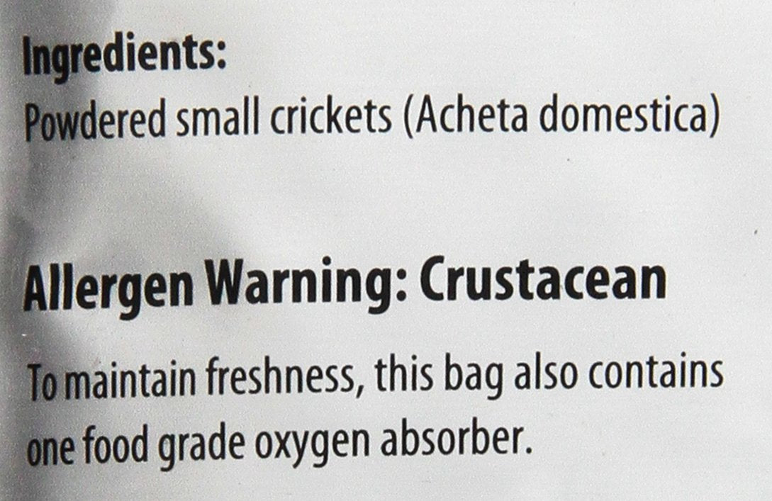 CRICKET POWDER