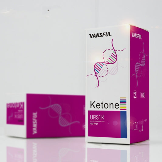 KETONE TEST STRIPS