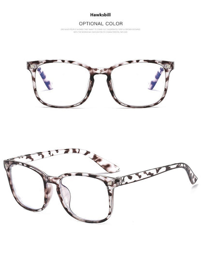 blue light blocking glasses